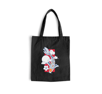 Torba z uszami z Ryby