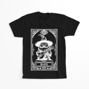 Koszulka RPG KOLOR KOSZULKI I FASON