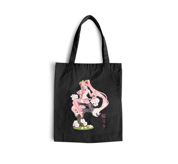 Torba z uszami z Vocaloid