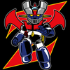 Torba z uszami z Mazinger