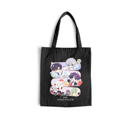 Torba z uszami z Love and Deepspace