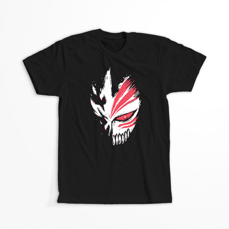 Koszulka Czarna Bleach - WYBIERZ KOLOR KOSZULKI I FASON