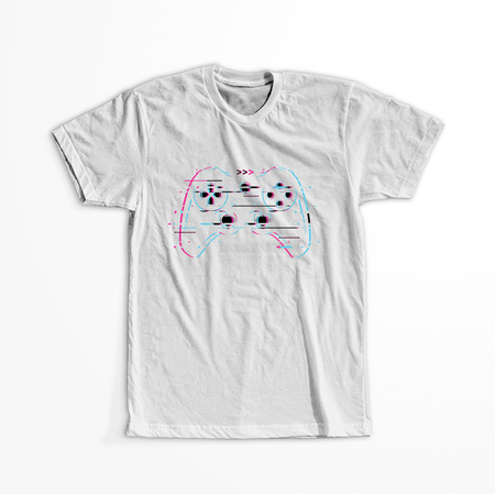 Koszulka Kontroler WYBIERZ KOLOR KOSZULKI I FASON