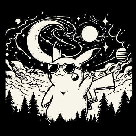 Torba z uszami z Pokemon