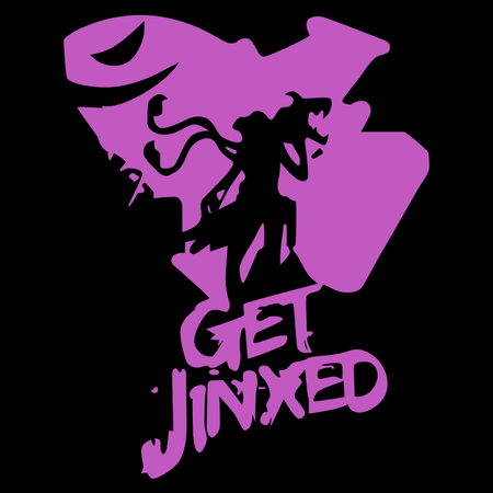 Koszulka Biała - League of Legends & Arcane - WYBIERZ KOLOR KOSZULKI I FASON