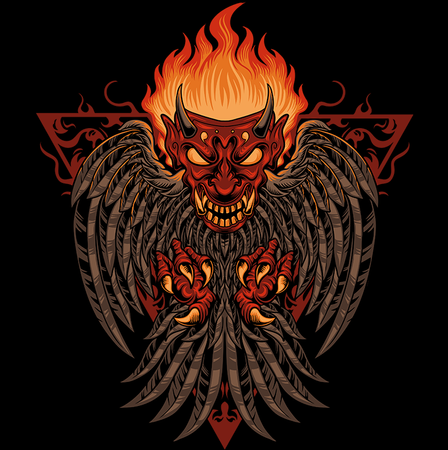 Torba z uszami z Demon