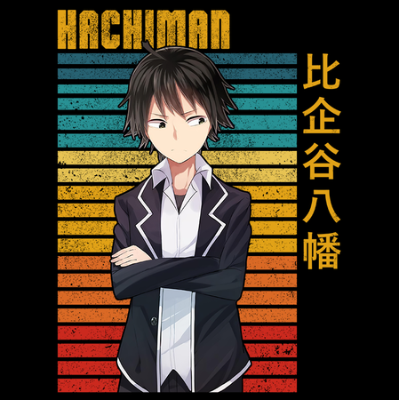 Torba z uszami z My Teen Romantic Comedy SNAFU