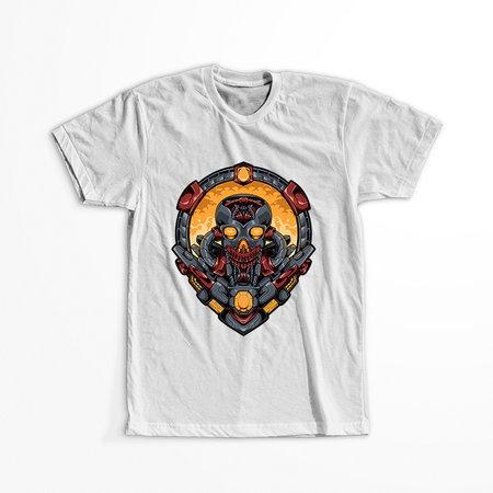 Koszulka Samuraj WYBIERZ KOLOR KOSZULKI I FASON