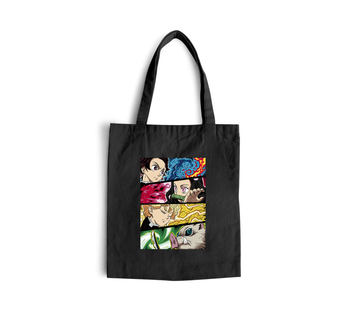 Torba z uszami z Demon Slayer / Kimetsu no Yaiba / Miecz zabójcy demonów