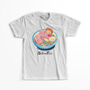 Koszulka Biała Ponyo - WYBIERZ KOLOR KOSZULKI I FASON