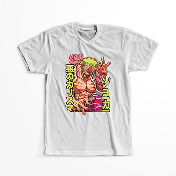 Koszulka Biała One Piece - WYBIERZ KOLOR KOSZULKI I FASON