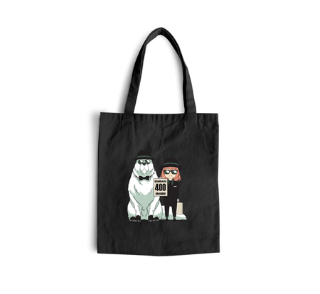 Torba z uszami z Spy X Family