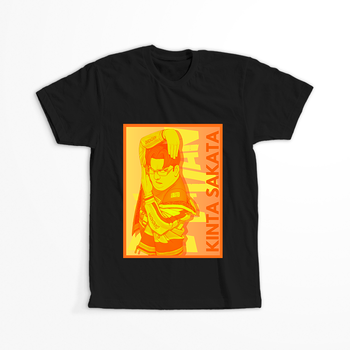 Koszulka Czarna Dandadan - WYBIERZ FASON KOSZULKI