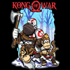 Torba z uszami z God of war