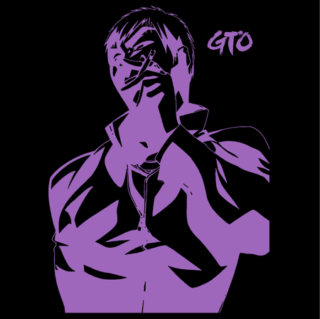 Torba z uszami z Great Teacher Onizuka