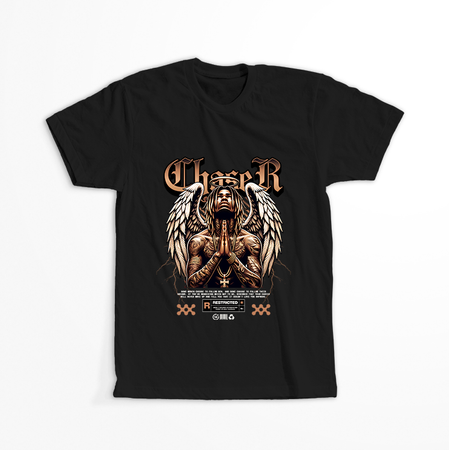 Koszulka Rzeźba KOLOR KOSZULKI I FASON