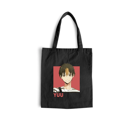 Torba z uszami z Haikyuu!!