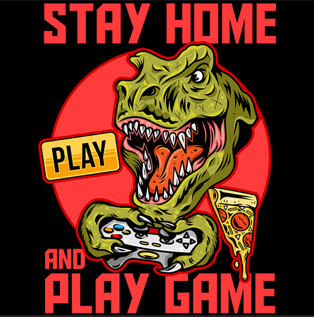 Torba z uszami z Stay home