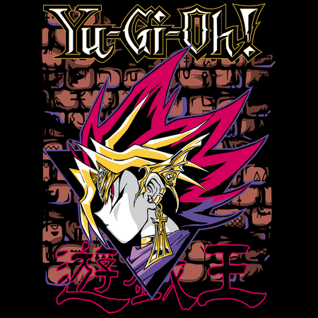 Torba z uszami z Yu-Gi-Oh!