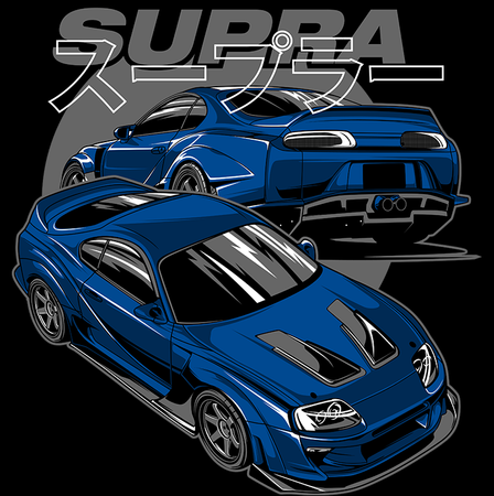 Torba z uszami z Samochód 