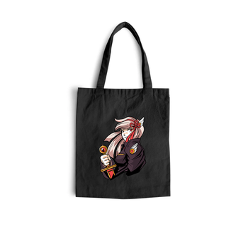 Torba z uszami z Anime art