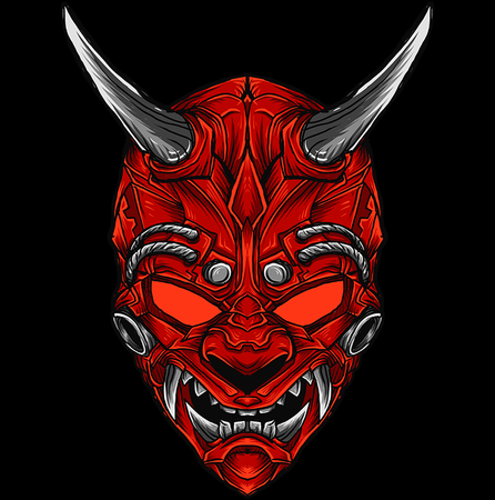 Torba z uszami z Samuraj 