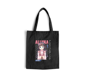 Torba z uszami z Hunter x Hunter