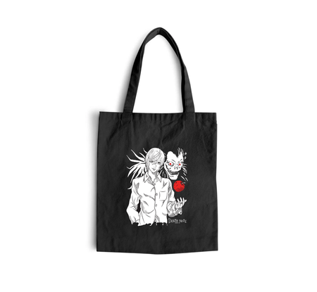 Torba z uszami z Death Note