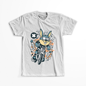 Koszulka Motocykl WYBIERZ KOLOR KOSZULKI I FASON