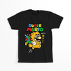 Koszulka Super Mario Bros. KOLOR KOSZULKI I FASON