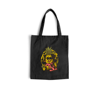 Torba z uszami z Ananas śmiga
