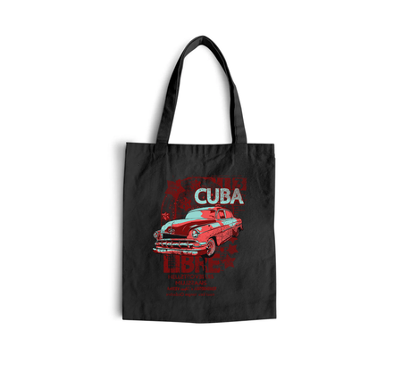 Torba z uszami z Cuba
