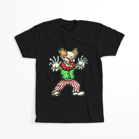 Koszulka Klaun KOLOR KOSZULKI I FASON