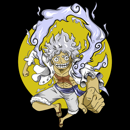 Torba z uszami z One Piece