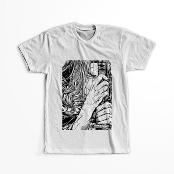 Koszulka Biała Record Of Ragnarok WYBIERZ KOLOR KOSZULKI I FASON