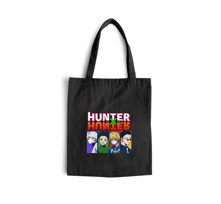Torba z uszami z Hunter x Hunter