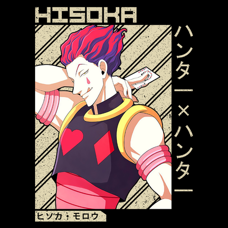 Torba z uszami z Hunter x Hunter