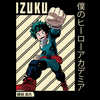 Torba z uszami z My Hero Academia / Akademia bohaterów