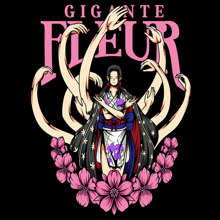 Torba z uszami z One Piece