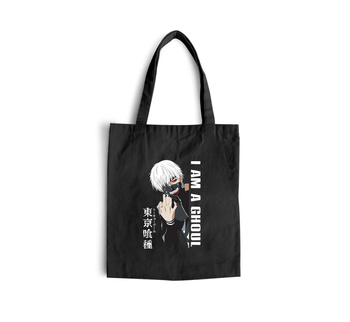 Torba z uszami z Tokyo Ghoul