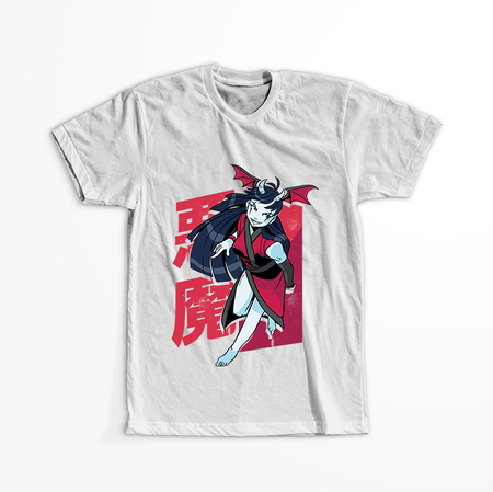 Koszulka Diabeł WYBIERZ KOLOR KOSZULKI I FASON