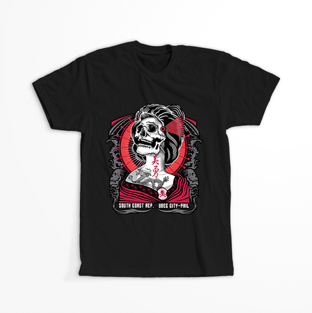 Koszulka Triada KOLOR KOSZULKI I FASON