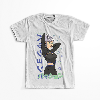 Koszulka Pasja WYBIERZ KOLOR KOSZULKI I FASON