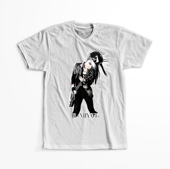 Koszulka Biała Miyavi WYBIERZ KOLOR