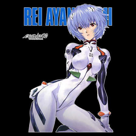 Torba z uszami z Neon Genesis Evangelion
