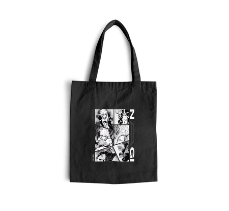 Torba z uszami z Blue Lock