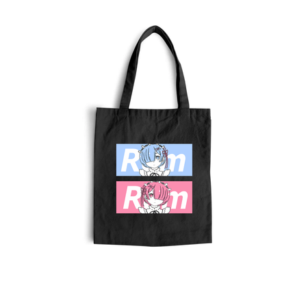 Torba z uszami z Re:Zero