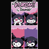 Torba z uszami z Kuromi