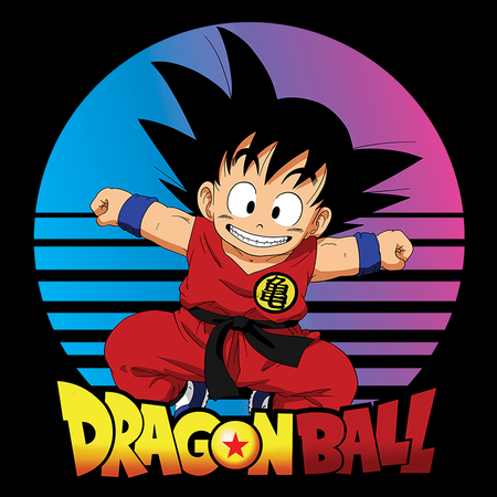 Torba z uszami z Dragon Ball