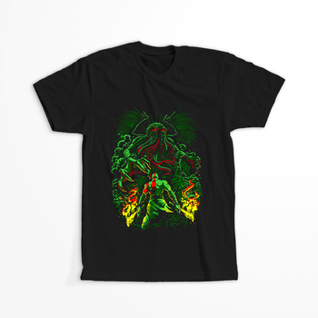 Koszulka God of war KOLOR KOSZULKI I FASON